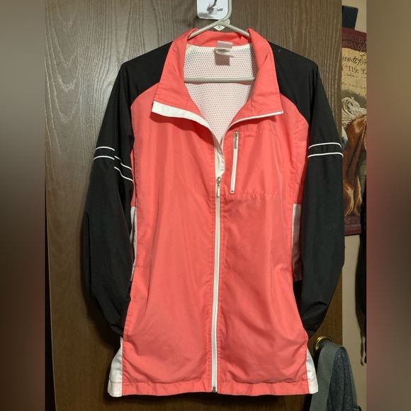 Just My Size jacket Jackets & Blazers - Just My Size women's wind jacket. Size 18w/20w. In great condition